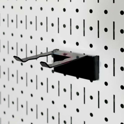 Giá treo búa Pegboard - Giá treo bằng thép sơn tĩnh điện - Phụ kiện cho bảng treo dụng cụ cơ khí