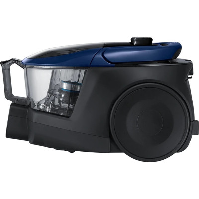 Máy hút bụi Samsung dạng hộp VC18M3110VB | 1800W | 2lít | Turbine Không Xoắn Tóc | Dễ Dàng Tháo Lắp | Hàng chính hãng