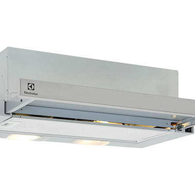 (Hàng Chính Hãng) Máy Hút Mùi Âm Tủ Electrolux LFP216S - Dạng Kéo 60 cm