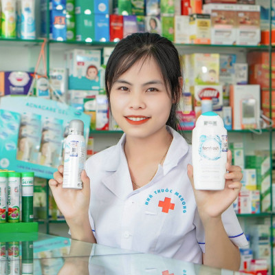 Dung Dịch Vệ SInh Phụ Nữ Femfresh Daily Intimate Wash 250ml ( Anh Quốc)