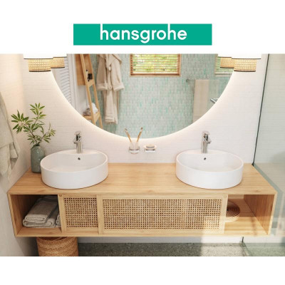 Khay xà phòng hansgrohe AddStoris 41746
