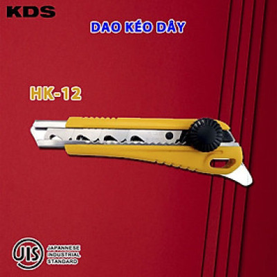 Dao kéo dây KDS HK-12