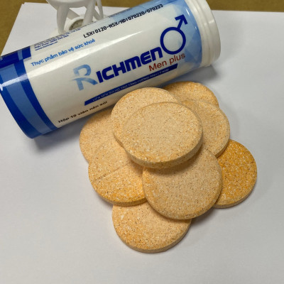 Richmen menplus - sinh lý nam 