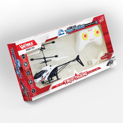 Đồ Chơi Duka: Máy Bay Điều Khiển Từ Xa - Trực Thăng Huấn Luyện DK81191