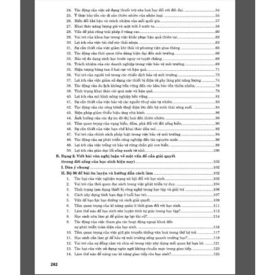 Sách - Các dạng nghị luận xã hội ngữ văn 9 (dành cho học sinh lớp 9 vào lớp 10 theo cấu trúc đề thi năm 2025) - HA