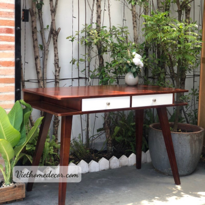 Bàn Làm Việc Phong Cách Châu Âu 38011 - Thương hiệu Viet Home Decor