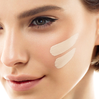 Bông Phấn Dùng Để Tán Kem Nền Hoặc Dặm Phấn Kai Beautycare 000KQ3064 (Set 30 Mút)