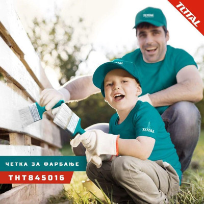 CỌ SƠN SIZE 1INCH-4INCH TOTAL  - HÀNG CHÍNH HÃNG