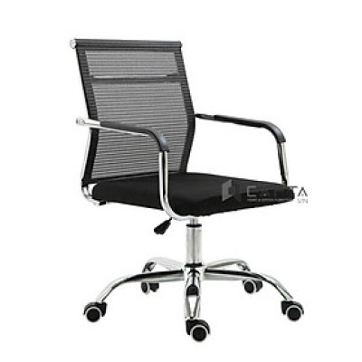 Ghế nhân viên lưng lưới nhập khẩu CE4283-M Nội thất Capta 