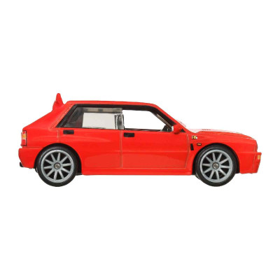 Đồ Chơi Siêu Xe Boulevard - Lancia Delta Integrale HOT WHEELS JBL18/GJT68