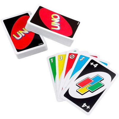Đồ Chơi Cờ Trí Tuệ UNO W2085