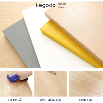 Giá Để Sách, Tạp Chí Mori 1 Tầng Thương Hiệu KEGODA KGD02