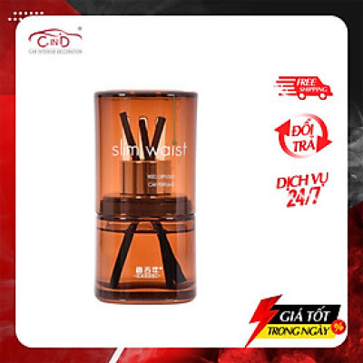 Nước Hoa Ô Tô CARORI Slim Waist Z-2924 Flores Aurantii 60ml