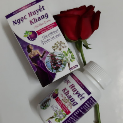 Ngọc Huyết Khang