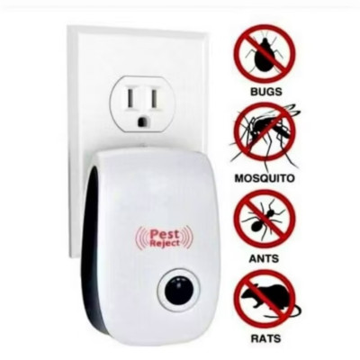 MÁY ĐUỔI MUỖI SÓNG SIÊU ÂM THÔNG MINH MẪU MỚI CHẤT LƯỢNG