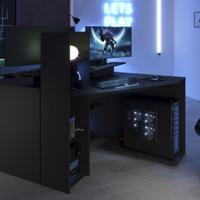 Bàn đa năng cho game thủ và streamer SMLIFE Dondre