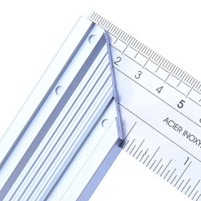 THƯỚC GỐC NHÔM (CÔN NGHIỆP) 250mm, 300mm TOLSEN 35038, 35039 - HÀNG CHÍNH HÃNG