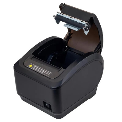 Máy in hóa đơn K80 Xprinter XP - K200L cổng USB + LAN in bill bán hàng, tự động cắt giấy - Hàng chính hãng
