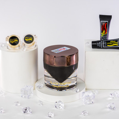 [Tặng Serum 50ml]KEM DƯỠNG TRẮNG DA CAO CẤP HOLYCARE BLACK DIAMOND