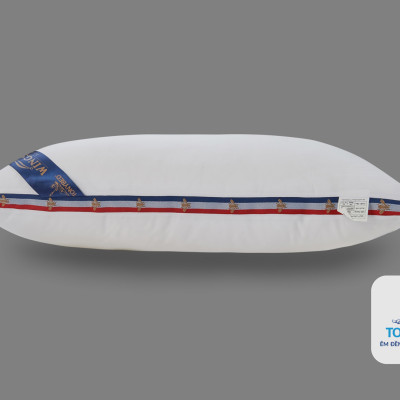 Gối nằm tơ tằm Wings