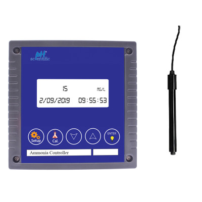 Bộ Đo Ion NH4+ Trong Nước Thải (Ammonia)