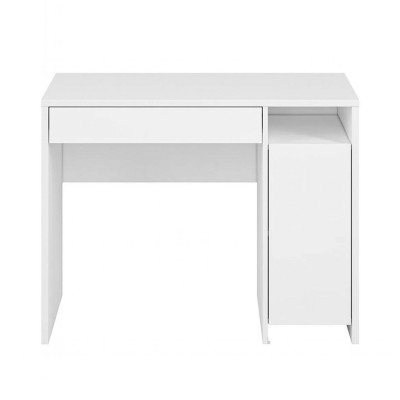 Bàn làm việc đẹp thiết kế nhỏ gọn SMLIFE Diggs