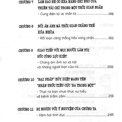 Hardcore Psychology - Con Quái Vật Trong Tâm Trí - Những Ca Bệnh Tâm Lý Oái Oăm