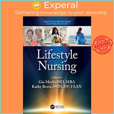 Sách - Lifestyle Nursing by Kathy Berra (UK edition, paperback)