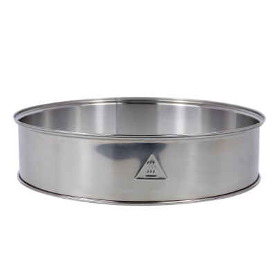 Vòng inox tăng dung tích từ 12 lên 17 lít dùng cho các lò nướng thủy tinh trên thị trường. Hàng nhập khẩu chính hãng Gali