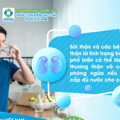 Nước uống ion kiềm thương hiệu ionLife 4.5L thùng 4 chai công nghệ Nhật bản khỏe ruột mát da