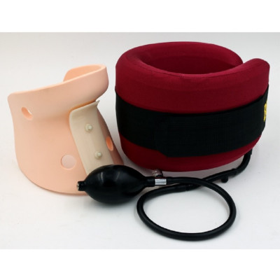 Đai cổ hơi kéo giãn cổ - Thiết bị nâng cổ hơi - Dụng cụ nâng cổ YUWELL TYPE A - TYPE A - Hỗ trợ các bệnh đau mỏi vai gáy