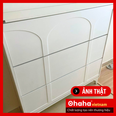 [Kèm Video Thực Tế - Miễn phí vận chuyển & Lắp đặt] TỦ GIÀY THÔNG MINH CAO CẤP - TGCC001
