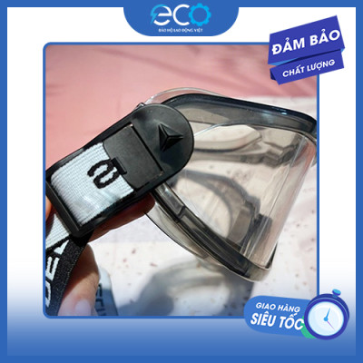 Kính bảo hộ chống hóa chất mắt kính chống bụi, chống đọng sương, ôm theo dáng mặt