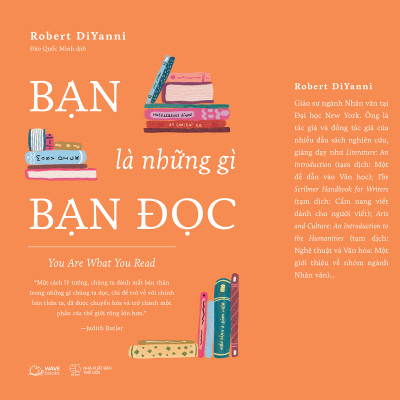 Sách AZ - Bạn Là Những Gì Bạn Đọc (Tặng Bookmark)