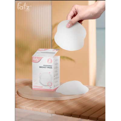 Miếng lót thấm sữa dùng 1 lần Fatzbaby FB0130CD hộp 30 miếng