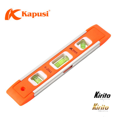 Thước Thuỷ - Li vô 20cm Cân Bằng Kapusi Cao Cấp K2561