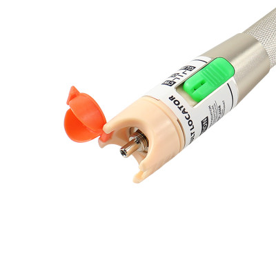 Bút dò lỗi sợi quang VFL 30km (30mW) (Vàng) - Hàng Nhập Khẩu