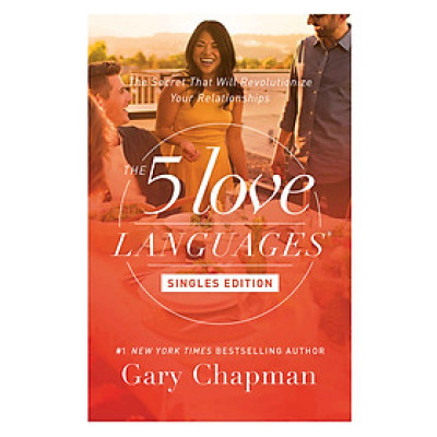 Five Love Languages Singles - New