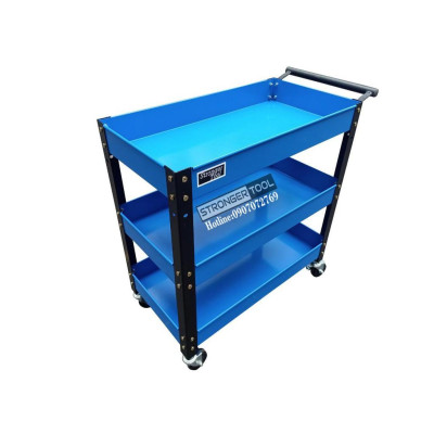 XE ĐẨY DỤNG CỤ 3 NGĂN DÙNG CHO GAGARE TIỆM SỬA CHỮA