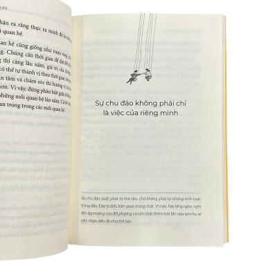 Sách - Bí Mật Giữ Người - Nghệ Thuật Xây Dựng Mối Quan Hệ Bền Vững