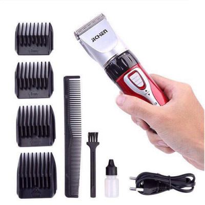 Tông đơ cắt tóc sạc điện máy cắt tóc tiện dụng Jichen JC01