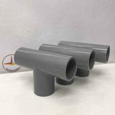 Tê 34 nhựa PVC Bình Minh (Tee) _ T34