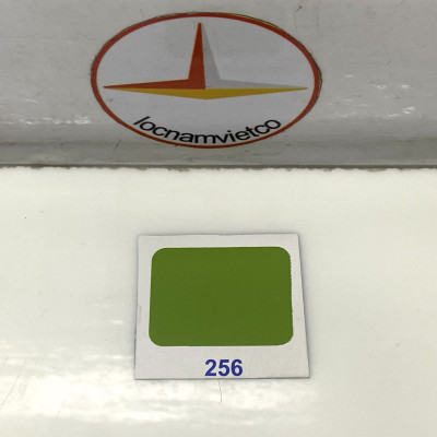 Sơn epoxy Hải Âu màu xanh ngọc EP256 1L/Bộ