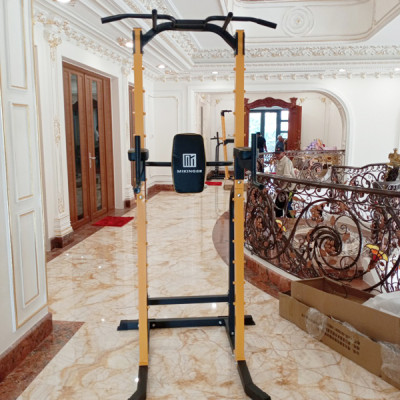 Xà đơn xà kép đa năng MK-680