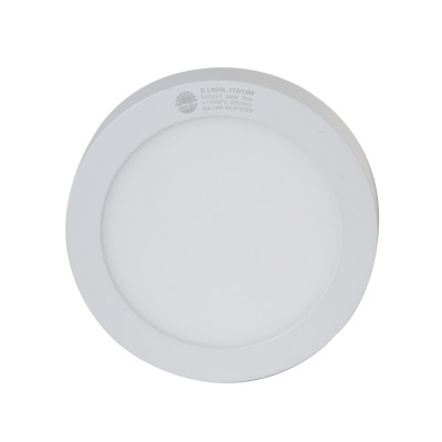 Đèn led ốp trần tròn 12W chính hãng Rạng Đông, mã D LN09L 172/12W