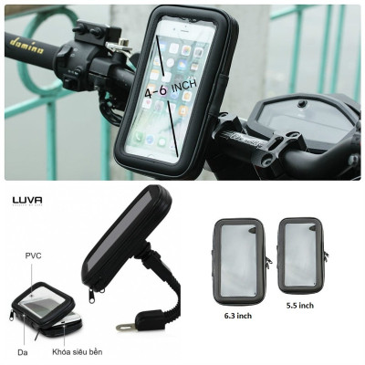 Giá Đỡ Xe Máy LS Chống Nước, Chống Bụi