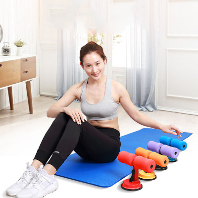 Dụng Cụ Tập Bụng Eco Friendly Cao Cấp - Đen