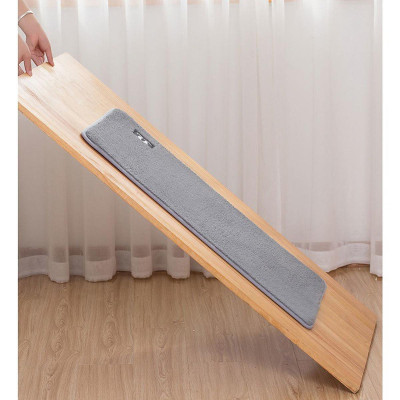 Thảm Lau Chân Nhà Tắm Phòng Khách Cao Cấp Chống Trượt Phần Lông Dày Tạo Cảm Giác Mềm Mại Thoải Mái- Giao Màu Ngẫu Nhiên