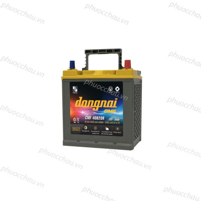 Bình Ắc Quy 12V-35AH, Ắc Quy Dong Nai CMF 40B20R/L