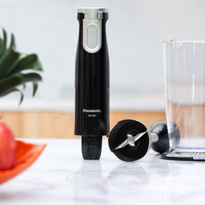 Máy Xay Cầm Tay Panasonic PASO-MX-SS1BRA - Hàng chính hãng